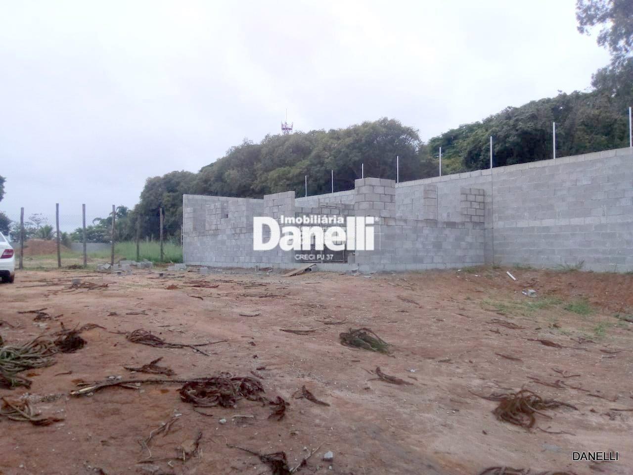 Área à venda no Jardim Santa Tereza: 